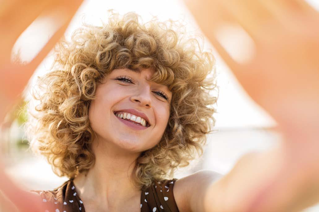 Curl.Pro — natural-looking perm