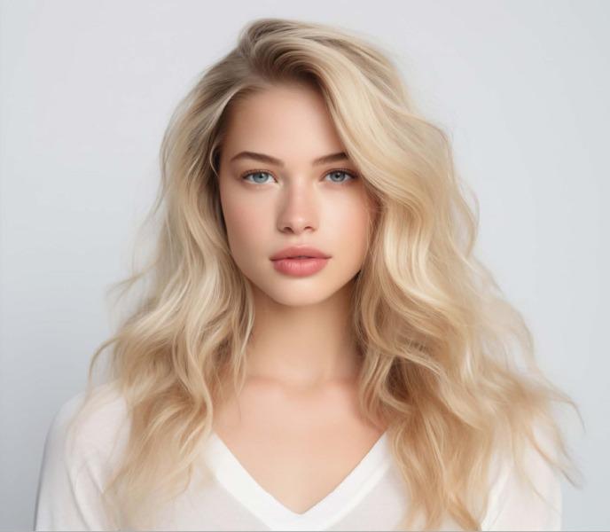 Volume Extra Protein — density and volume for fine hair
